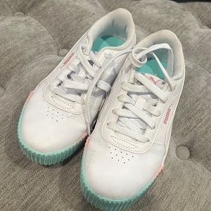 PUMA SoftFoam+ Sneakers Size 2